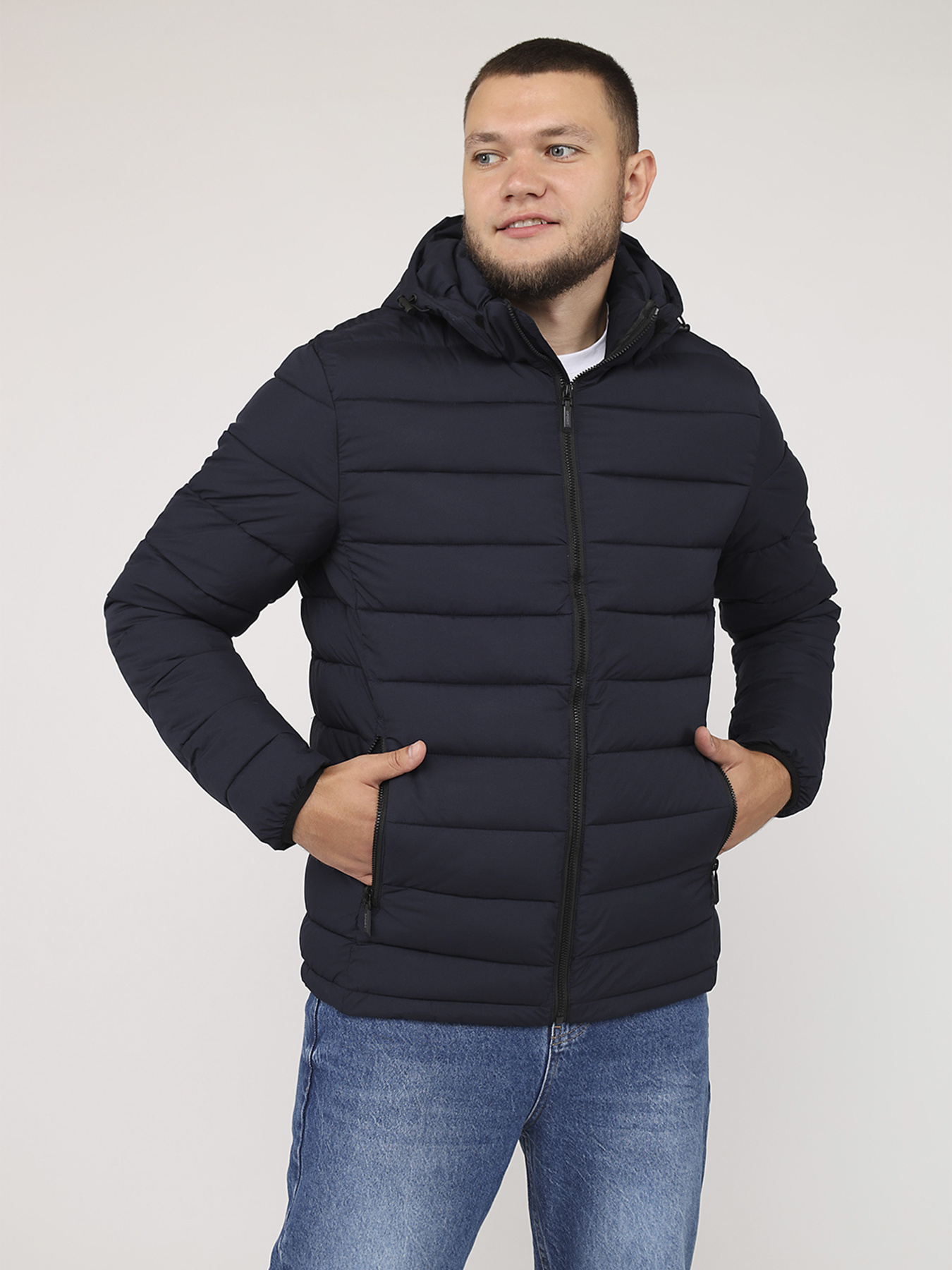 Демисезонная куртка YUKI модель ЦБ-00276120 Демисезонная куртка YUKI модель ЦБ-00276120 Фото