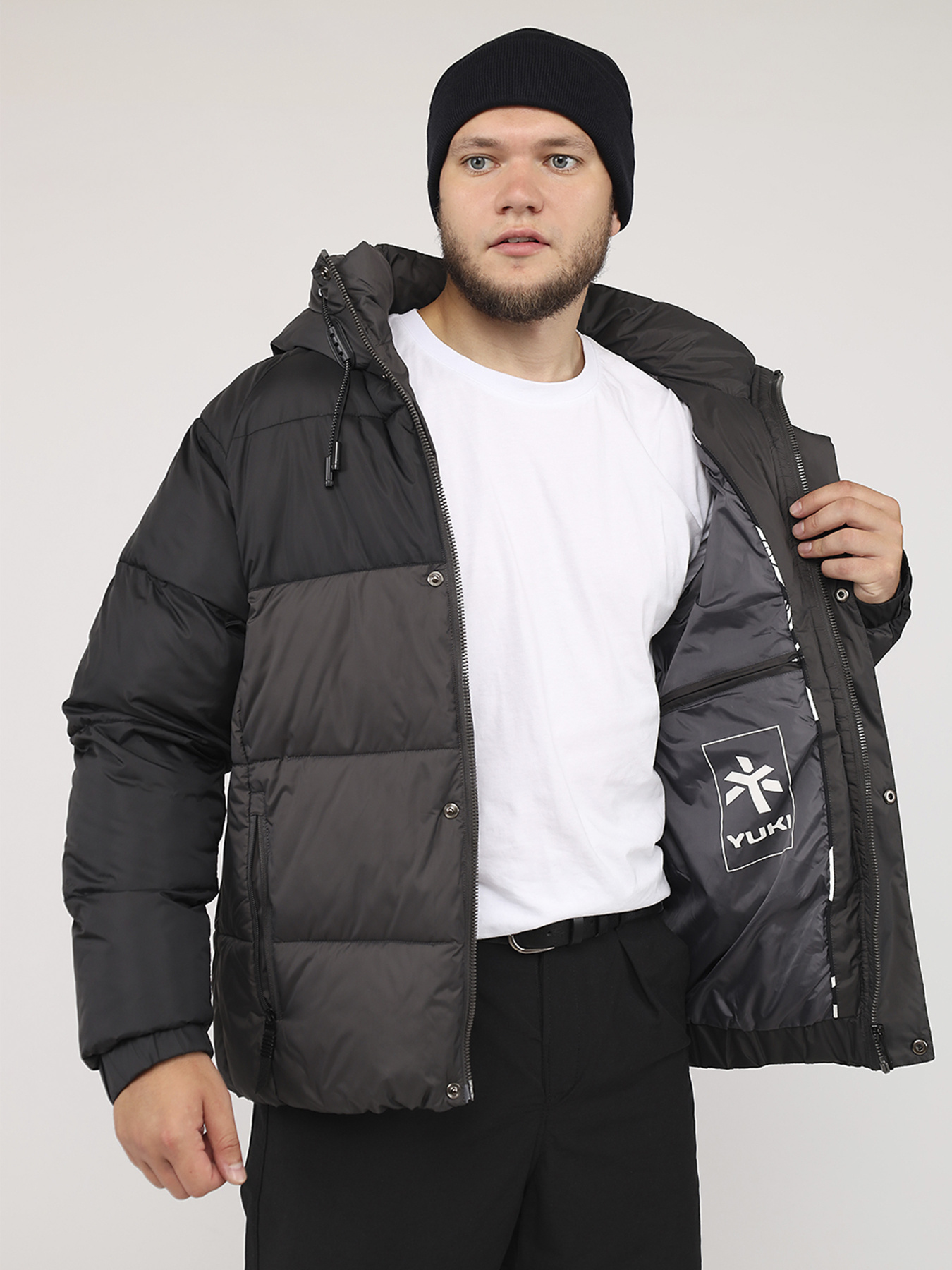 Демисезонная куртка YUKI модель ЦБ-00276124 Фото