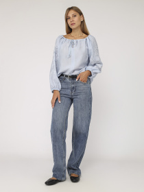 Вышитая рубашка YUKI модель ЦБ-00276502 Фото