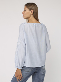 Вышитая рубашка YUKI модель ЦБ-00276502 Фото