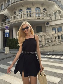 Сарафан YUKI модель ЦБ-00277423 Фото