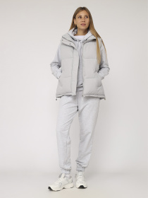 Жилет с утеплителем YUKI модель ЦБ-00277849 Фото