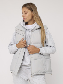 Жилет с утеплителем YUKI модель ЦБ-00277849 Фото