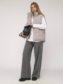 Жилет з утеплювачем YUKI модель ЦБ-00277852 Фото