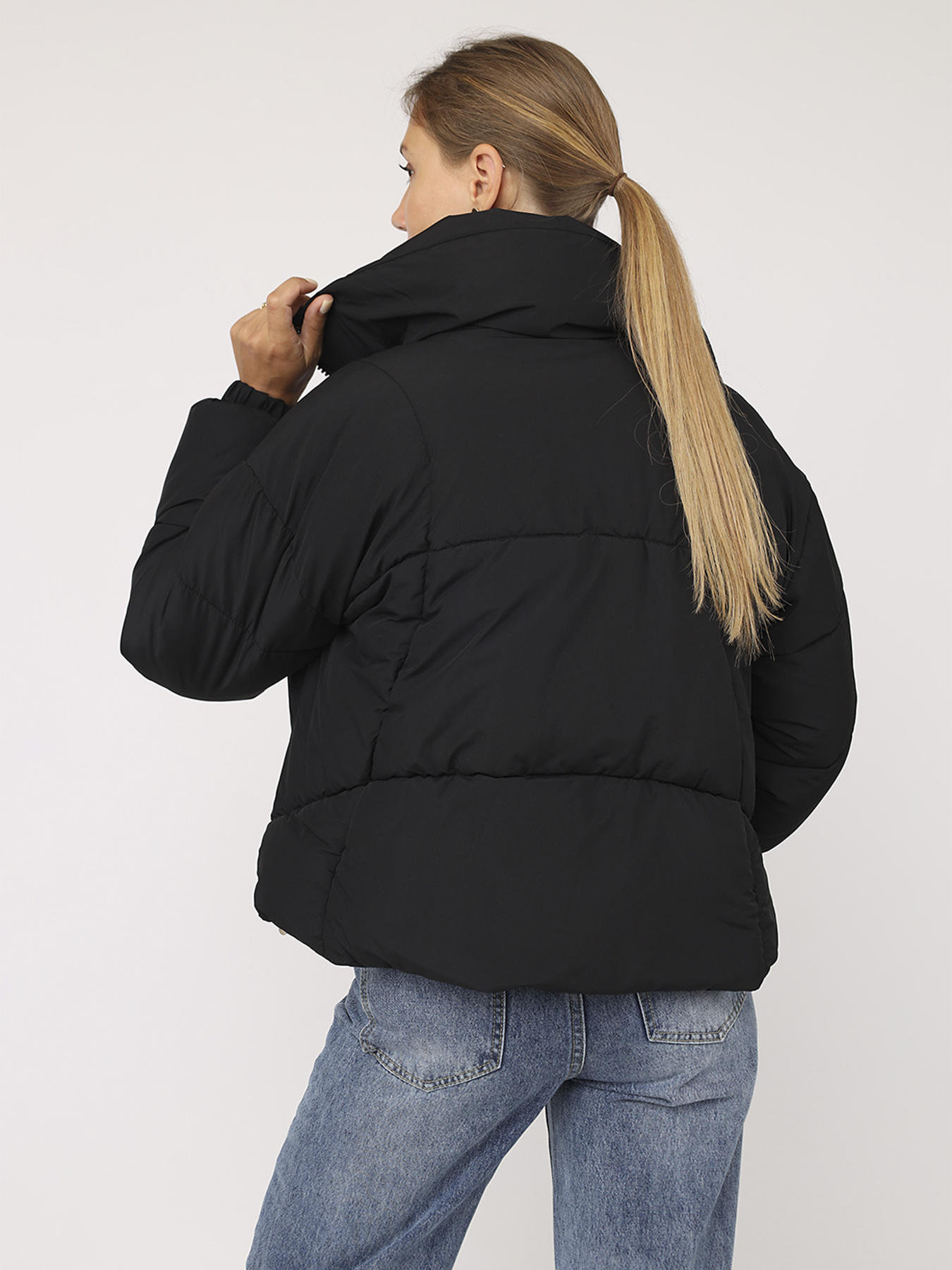 Демисезонная куртка YUKI модель ЦБ-00277855 Фото