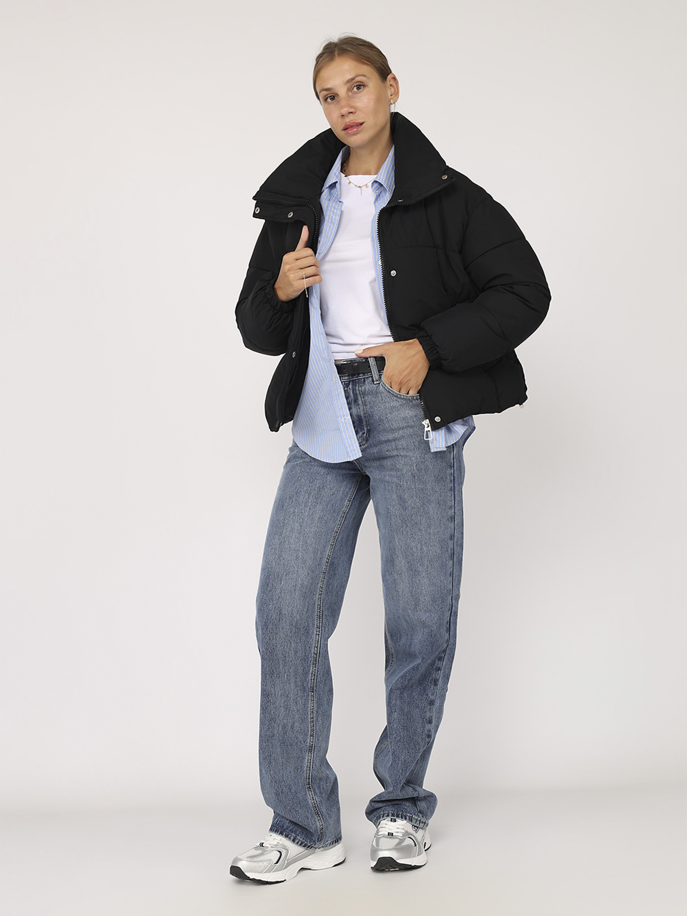 Демісезонна куртка YUKI модель ЦБ-00277855 Фото