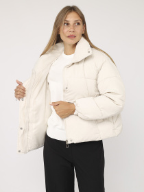 Демисезонная куртка YUKI модель ЦБ-00277856 Фото