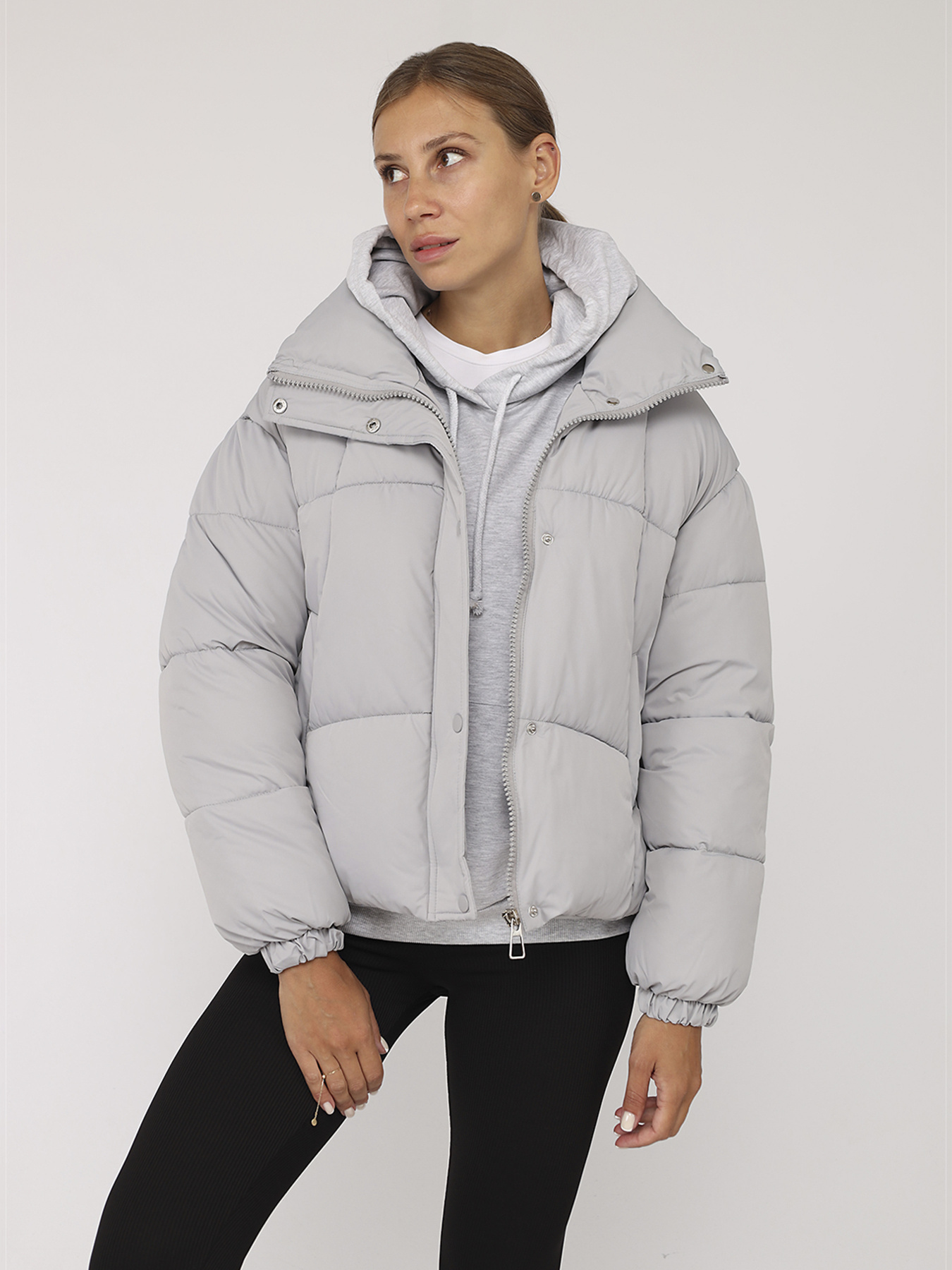 Зимняя куртка YUKI модель ЦБ-00277857 Фото