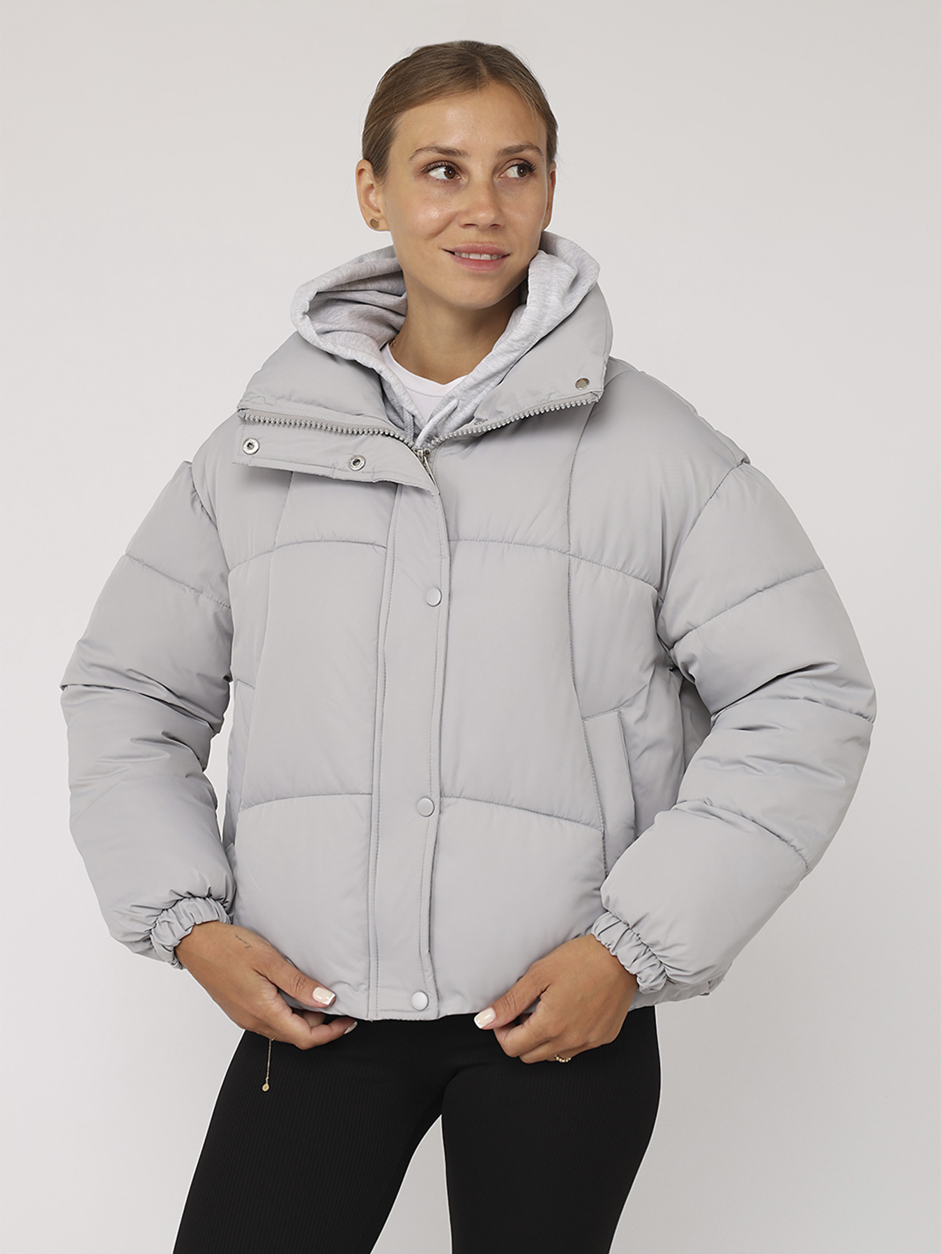 Зимняя куртка YUKI модель ЦБ-00277857 Фото