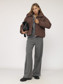 Демисезонная куртка YUKI модель ЦБ-00277858 Фото