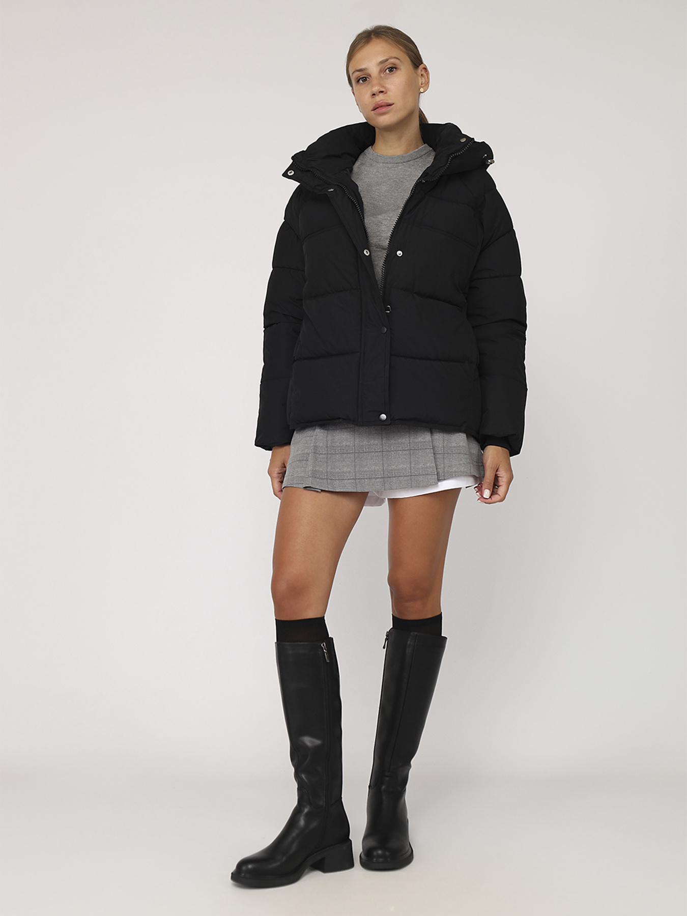 Зимняя куртка YUKI модель ЦБ-00277859 Фото