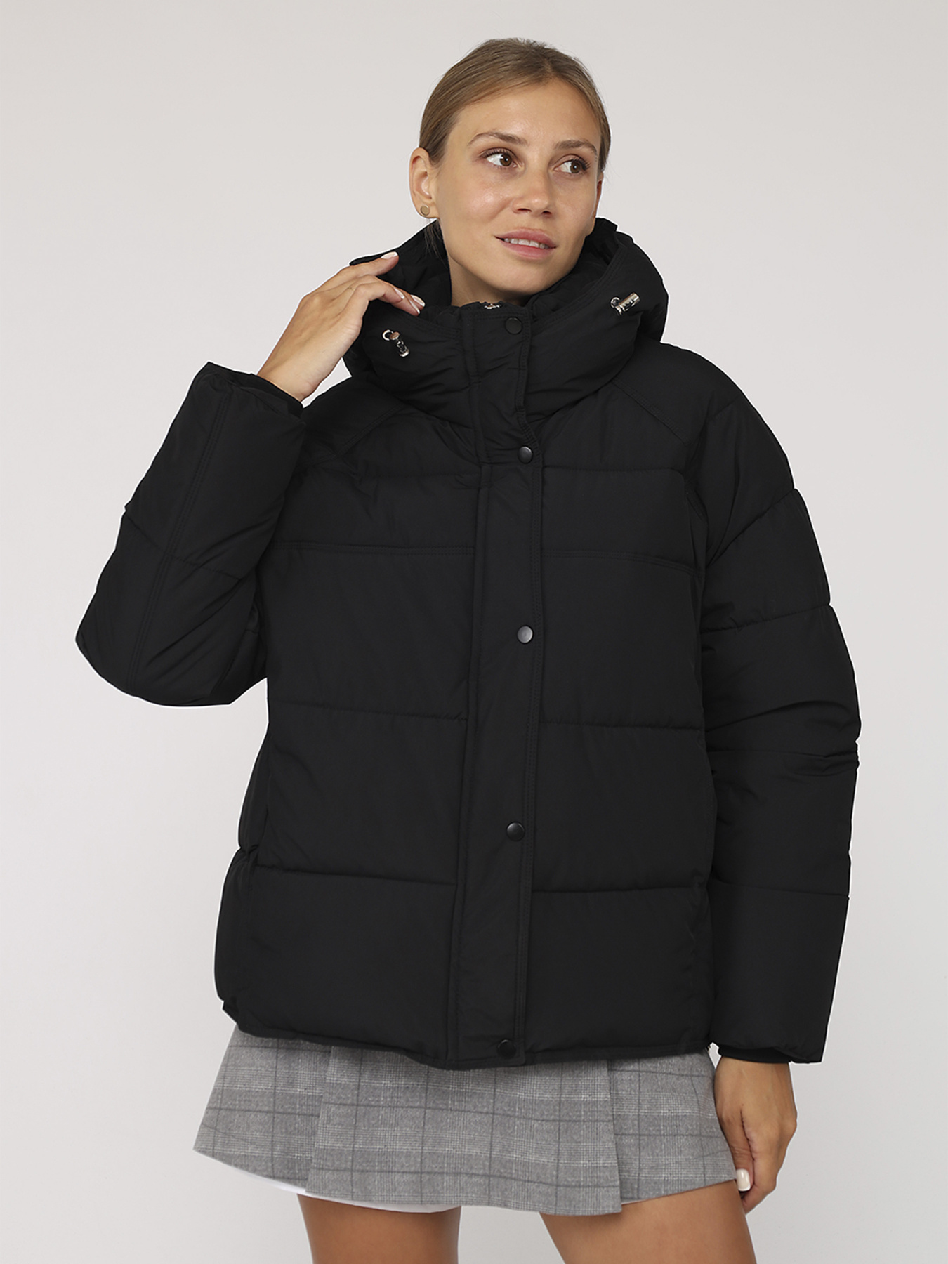 Зимняя куртка YUKI модель ЦБ-00277859 Фото