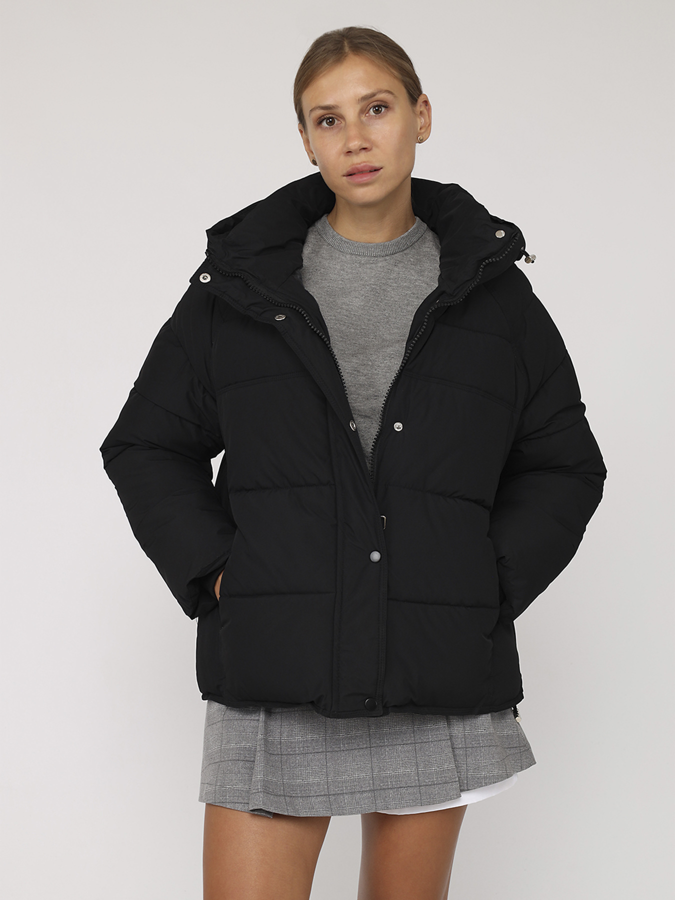 Зимова куртка YUKI модель ЦБ-00277859 Фото