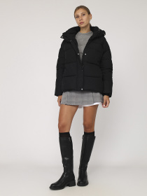 Зимова куртка YUKI модель ЦБ-00277859 Фото