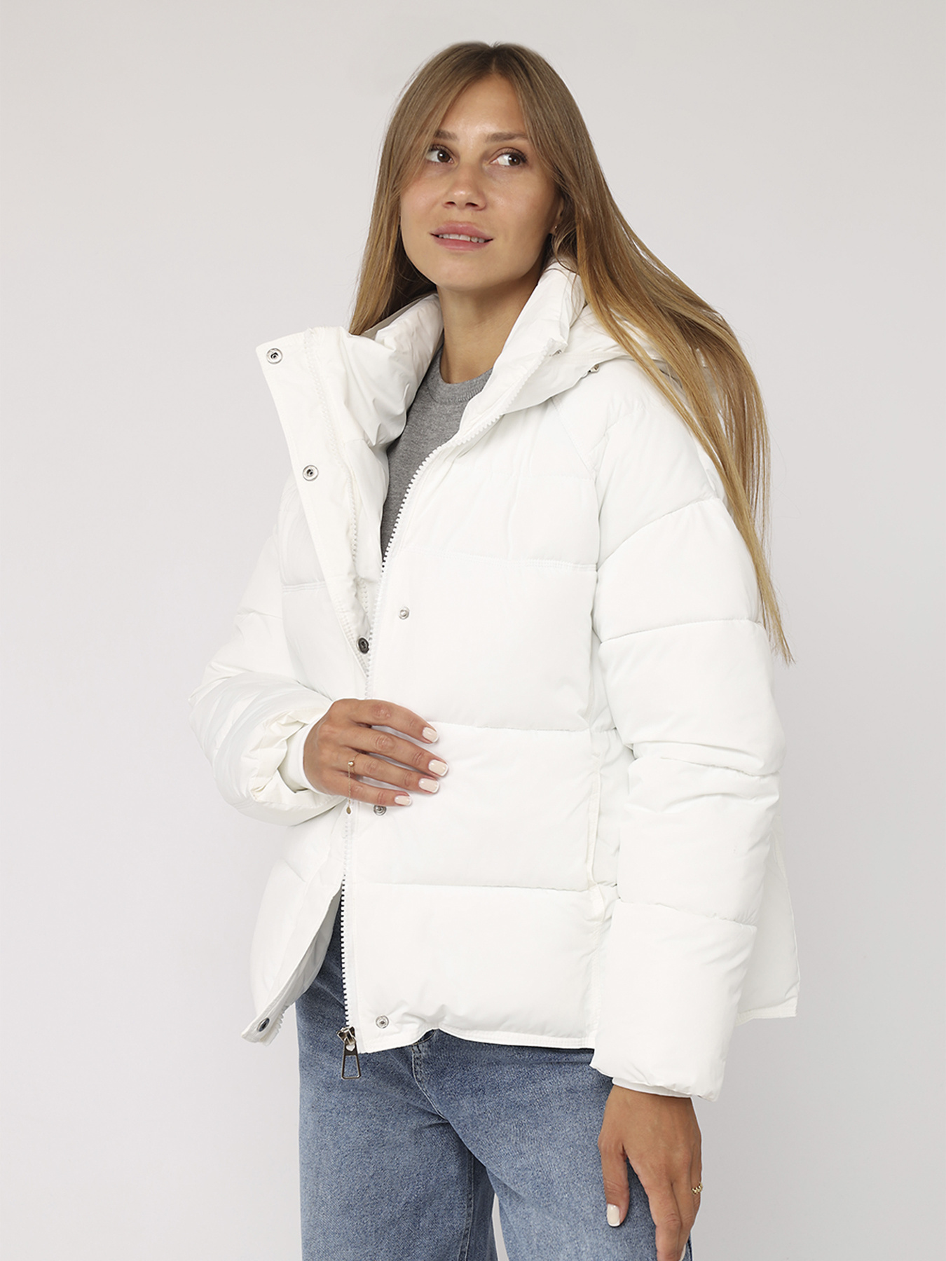 Зимняя куртка YUKI модель ЦБ-00277860 Фото