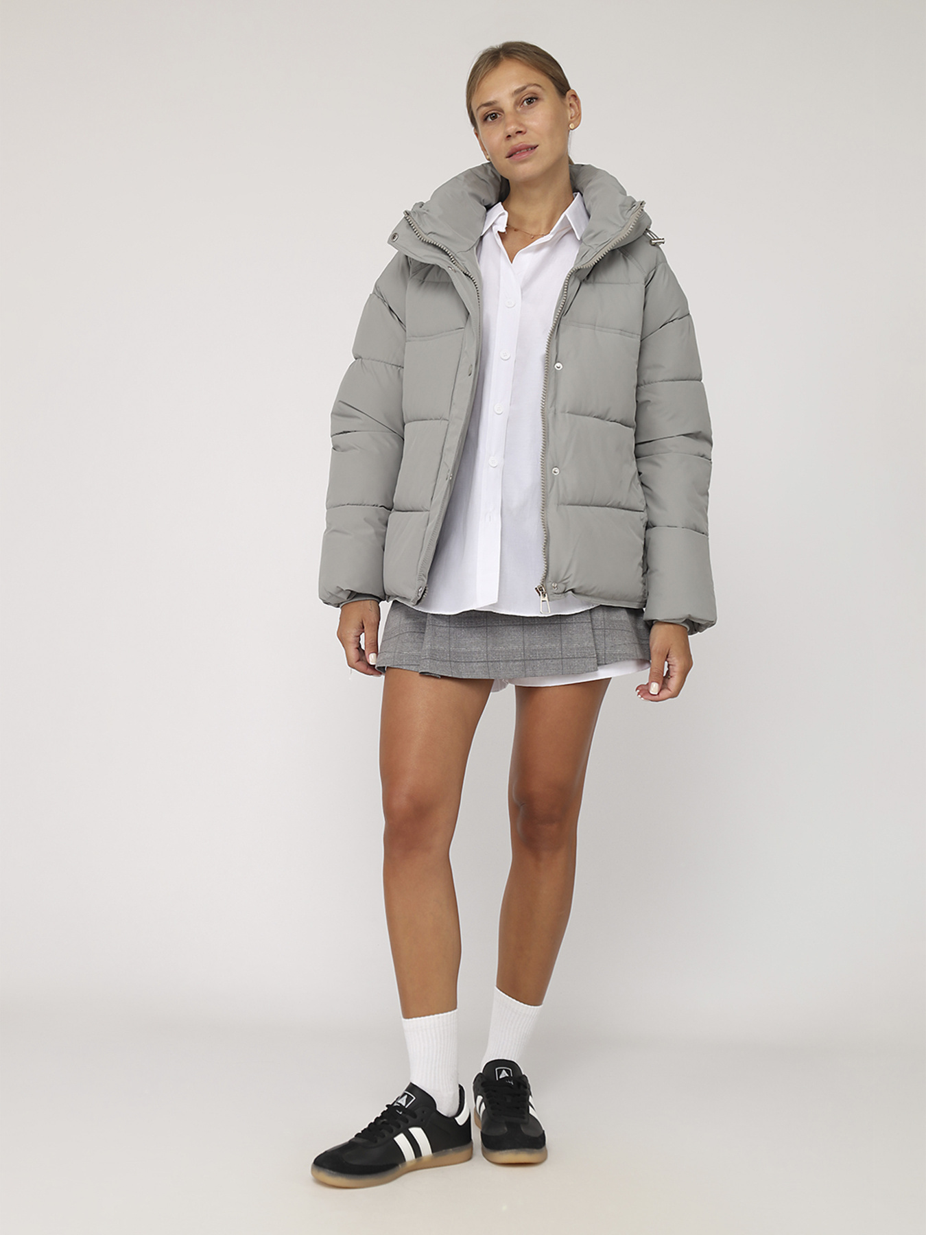 Зимняя куртка YUKI модель ЦБ-00277861 Фото