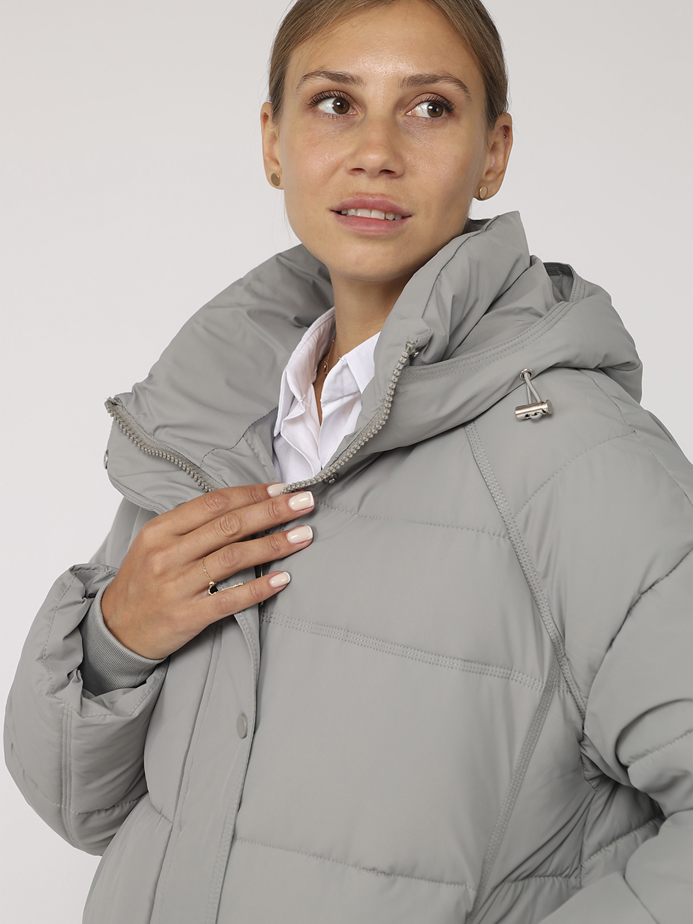 Зимняя куртка YUKI модель ЦБ-00277861 Фото