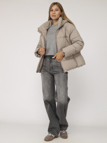 Зимова куртка YUKI модель ЦБ-00277862 Фото