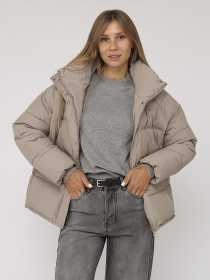 Зимова куртка YUKI модель ЦБ-00277862 Фото