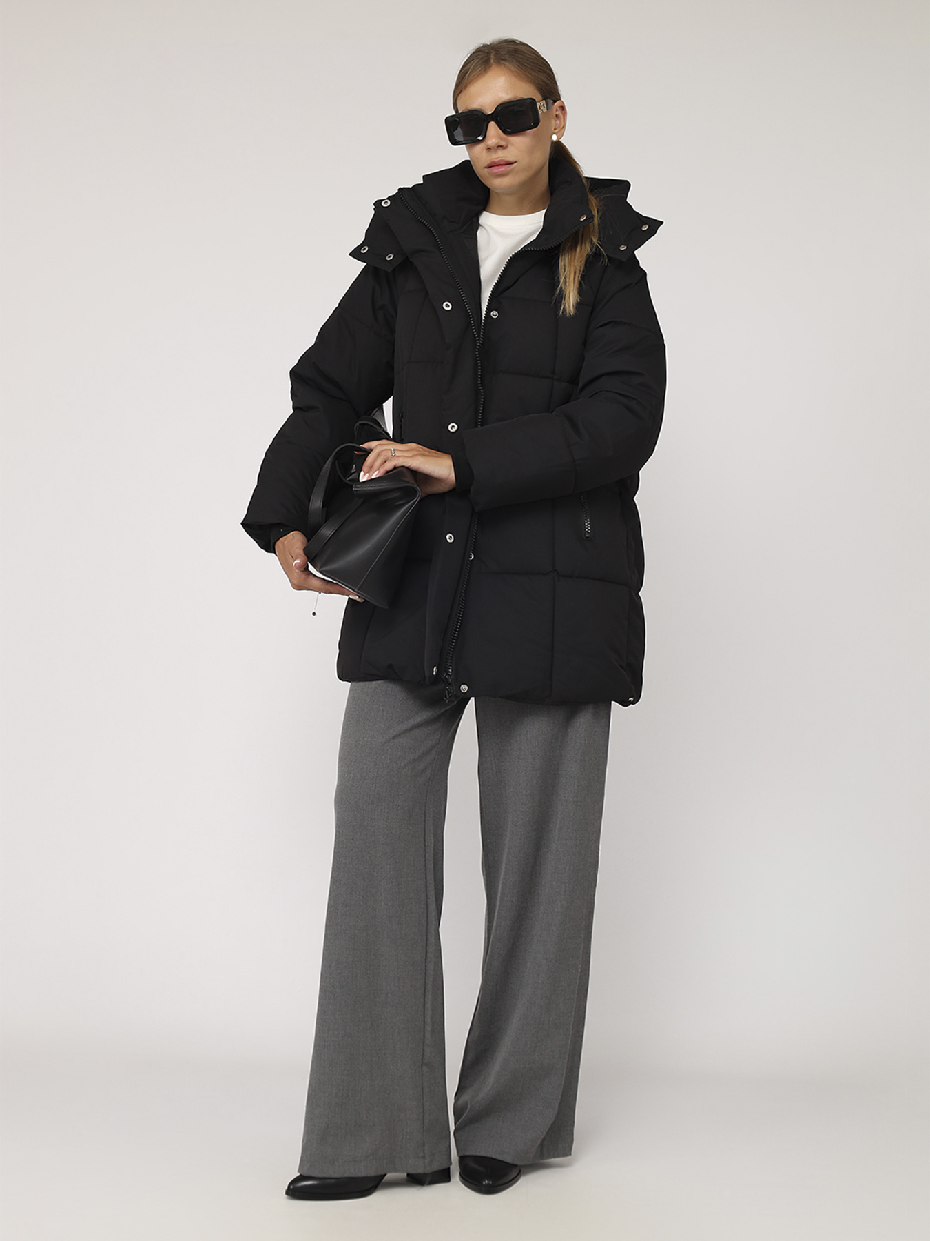 Зимняя куртка YUKI модель ЦБ-00277866 Фото