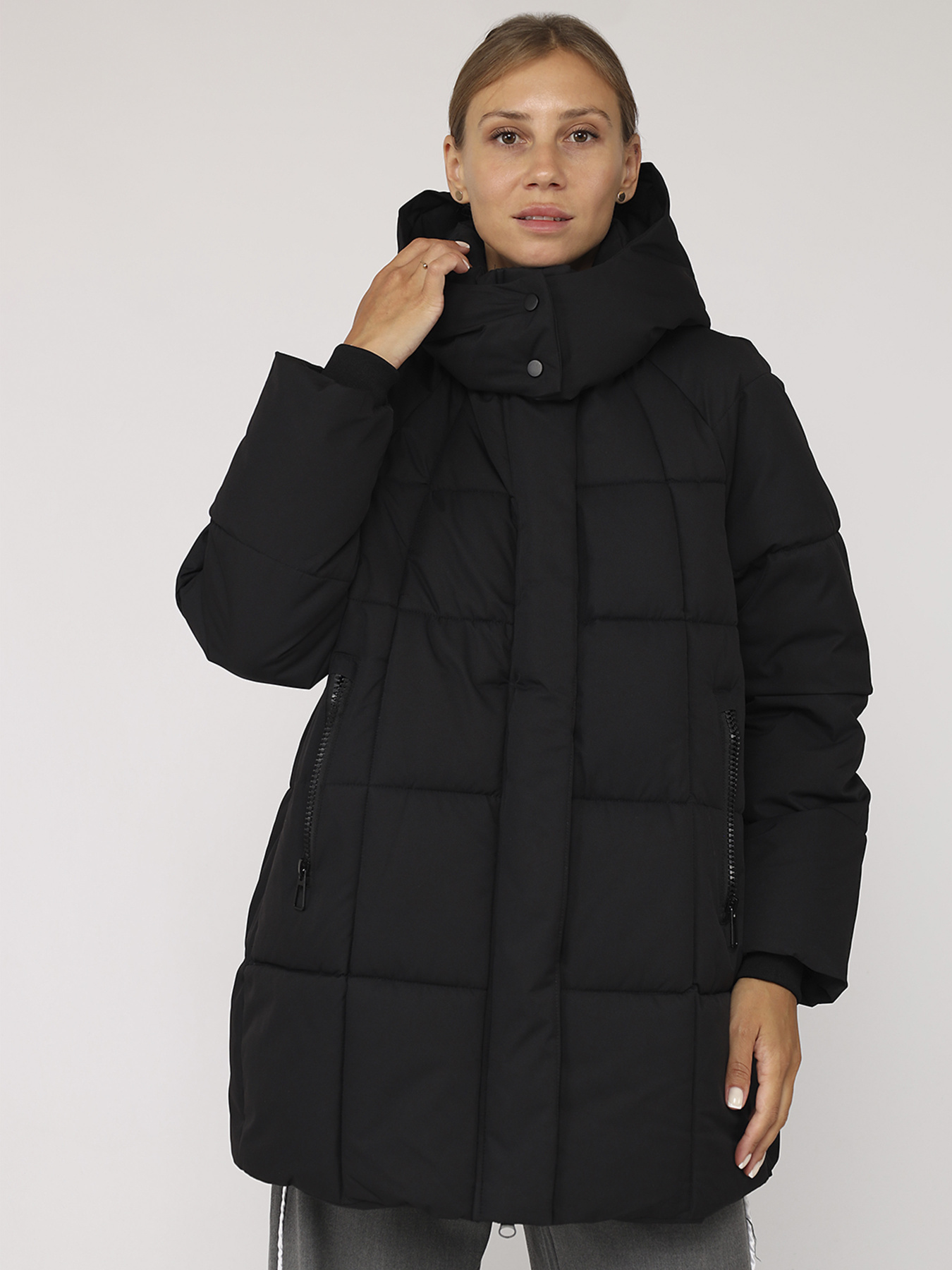 Зимняя куртка YUKI модель ЦБ-00277866 Фото