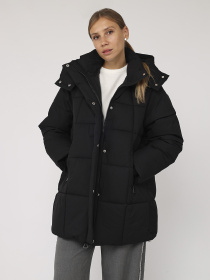 Зимова куртка YUKI модель ЦБ-00277866 Фото