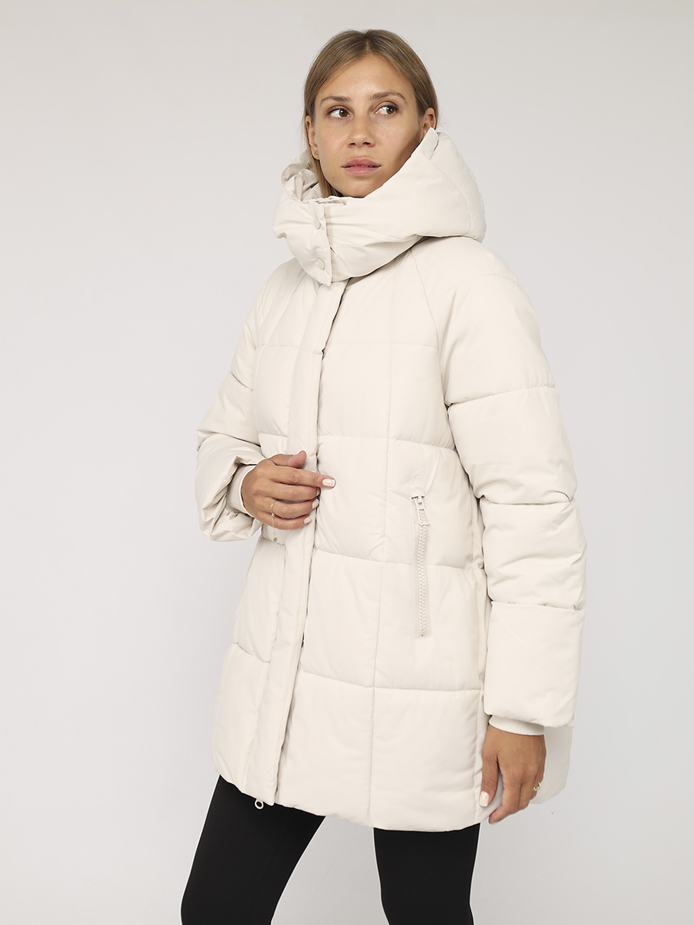 Зимняя куртка YUKI модель ЦБ-00277867 Фото