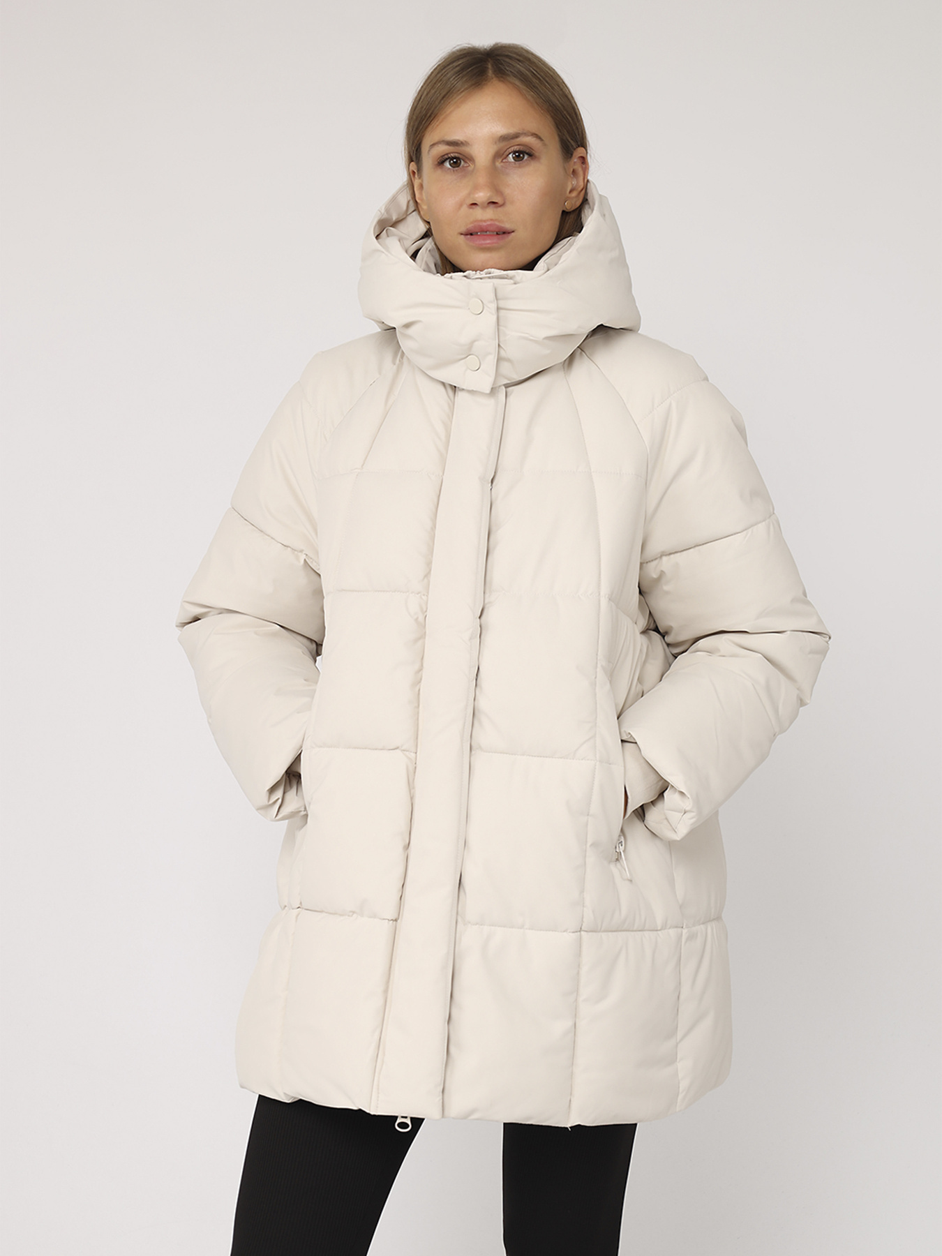 Зимняя куртка YUKI модель ЦБ-00277867 Фото