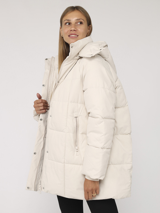 Зимова куртка YUKI модель ЦБ-00277867 Фото