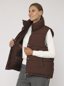 Жилет с утеплителем YUKI модель ЦБ-00277878 Фото