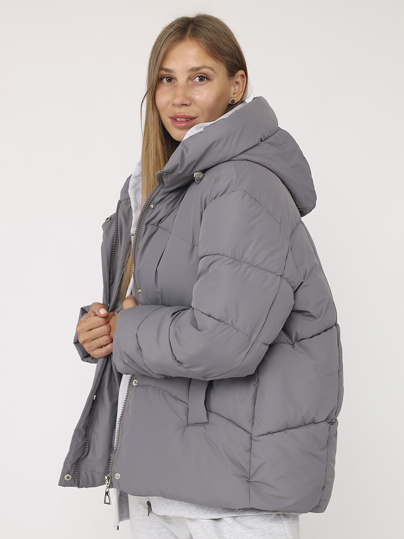 Зимняя куртка YUKI модель ЦБ-00278210 Фото