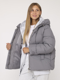 Зимняя куртка YUKI модель ЦБ-00278210 Фото