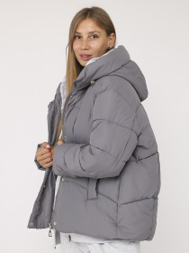 Зимова куртка YUKI модель ЦБ-00278210 Фото