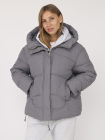 Зимова куртка YUKI модель ЦБ-00278210 Фото