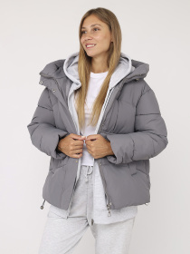 Зимова куртка YUKI модель ЦБ-00278210 Фото