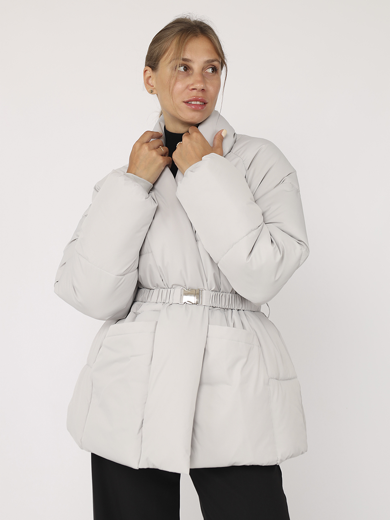 Зимняя куртка YUKI модель ЦБ-00278213 Фото