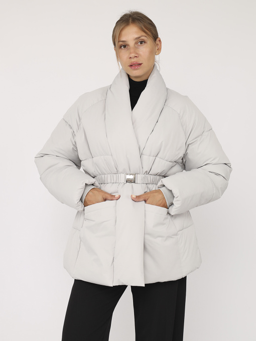 Зимова куртка YUKI модель ЦБ-00278213 Фото