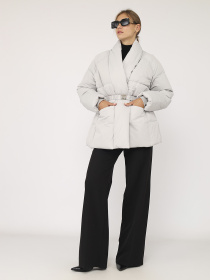 Зимова куртка YUKI модель ЦБ-00278213 Фото