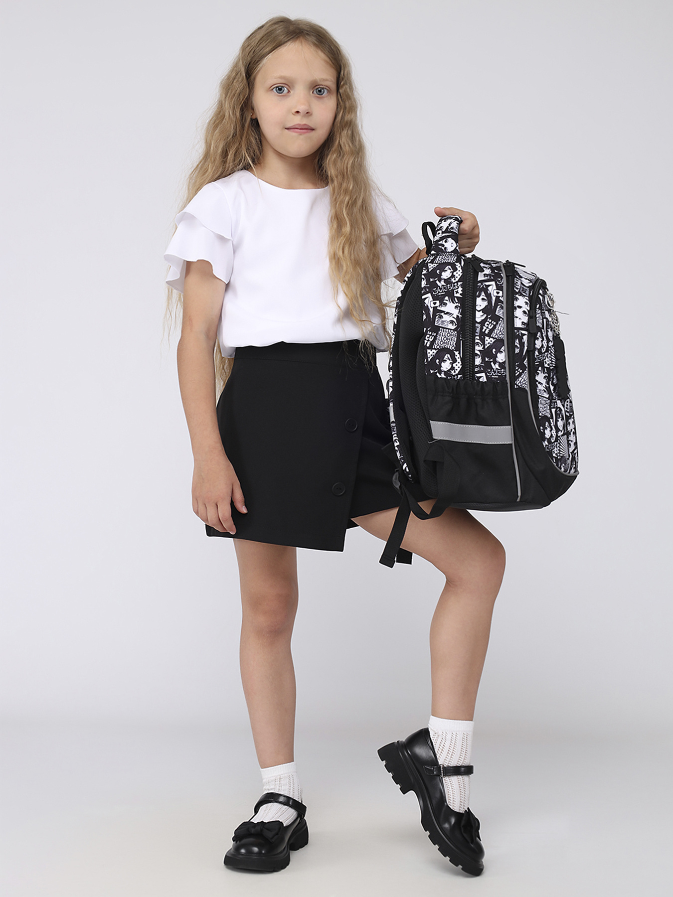 Блуза YUKI Модель ЦБ-00278738 Фото