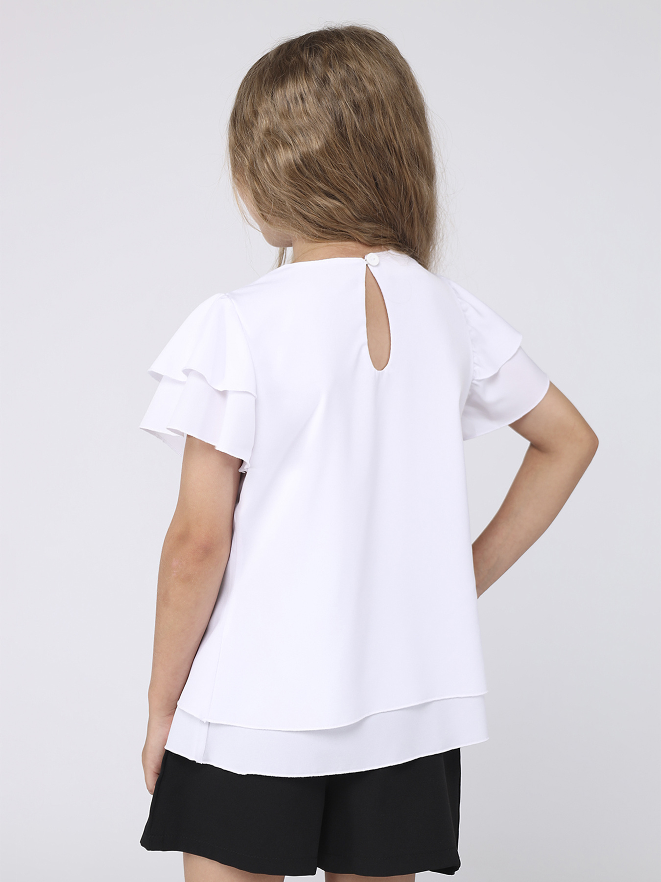 Блуза YUKI Модель ЦБ-00278738 Фото