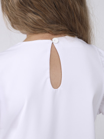 Блуза YUKI модель ЦБ-00278738 Фото