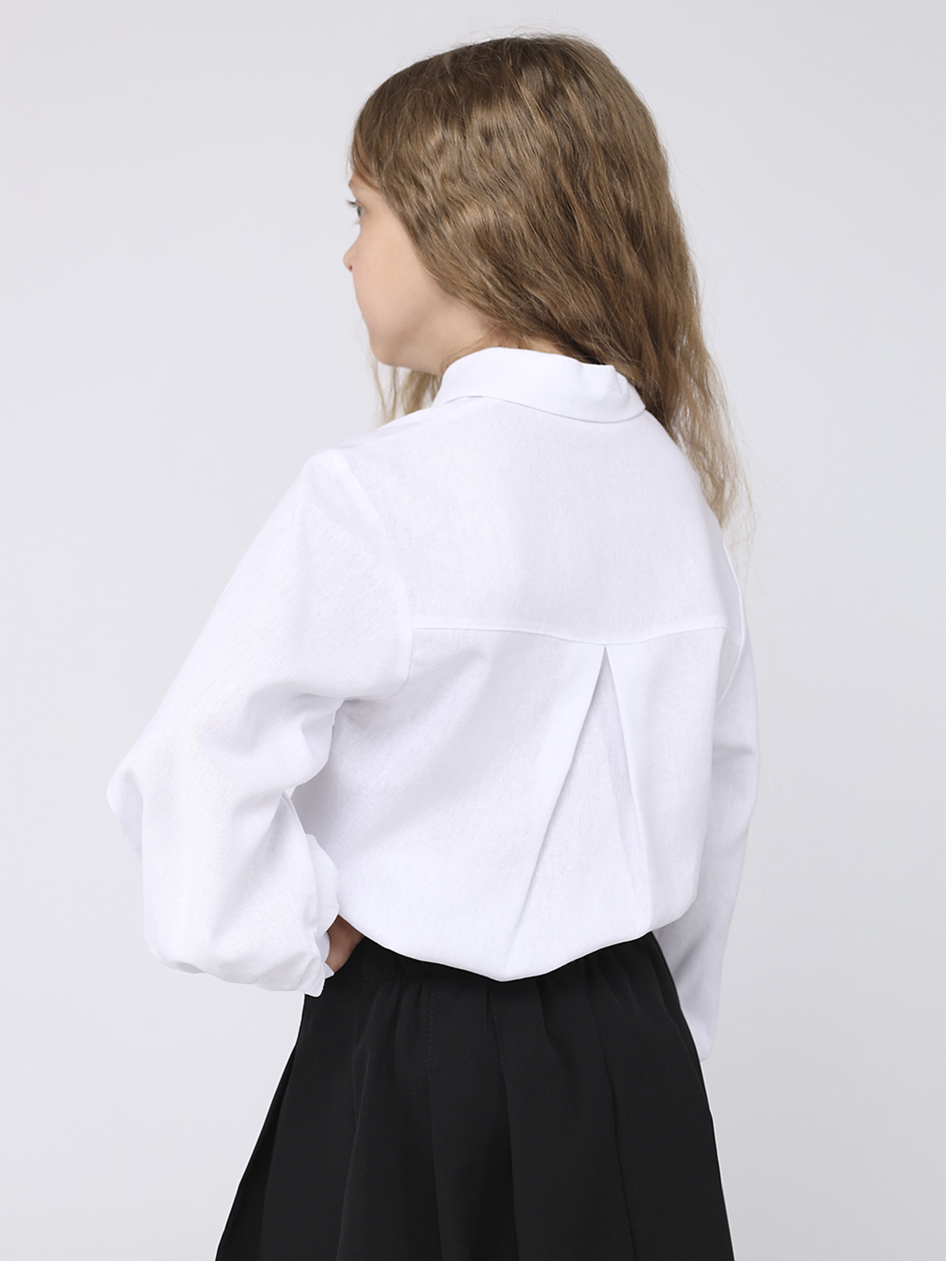 Вишита сорочка YUKI модель ЦБ-00278742 Фото