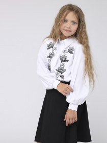 Вишита сорочка YUKI модель ЦБ-00278742 Фото