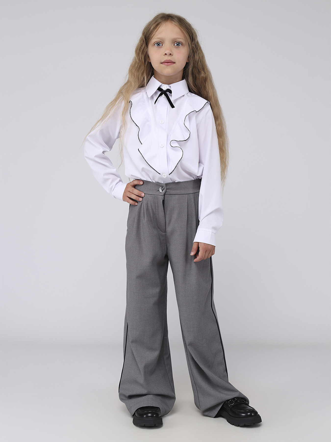 Сорочка YUKI Модель ЦБ-00278745 Фото