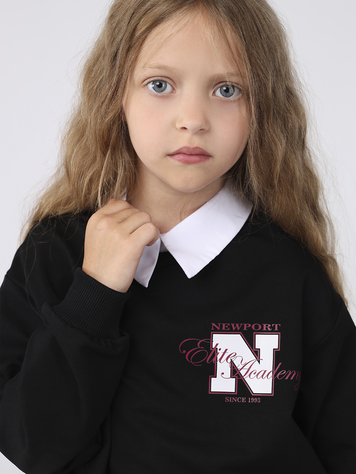 Кофта YUKI модель ЦБ-00278751 Фото