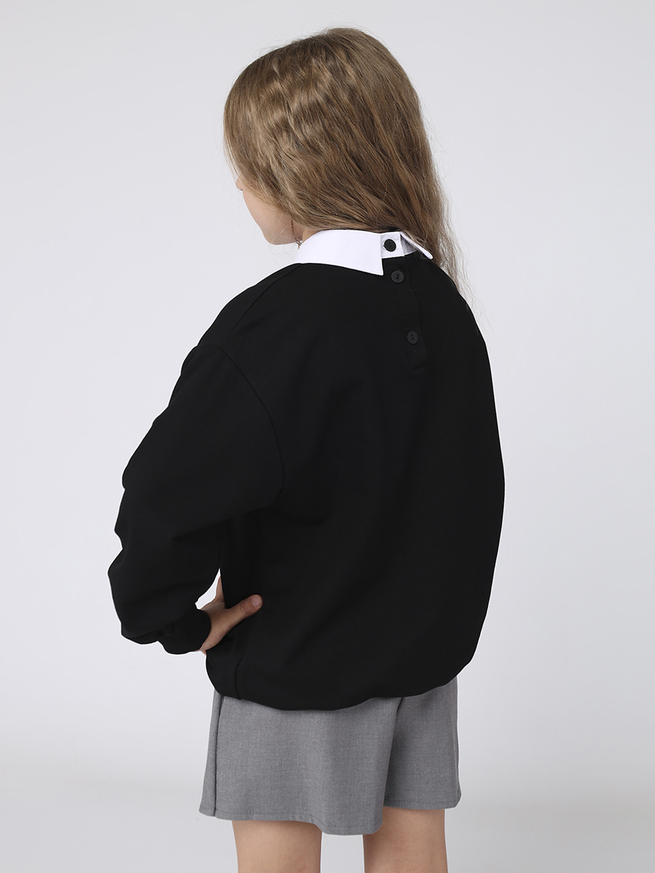 Кофта YUKI модель ЦБ-00278751 Фото