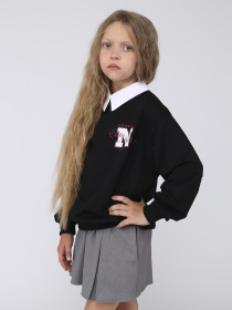 Кофта YUKI модель ЦБ-00278751 Фото