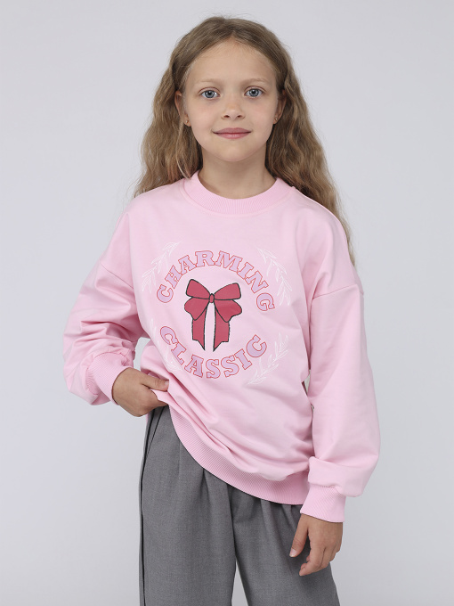 Світшот YUKI модель ЦБ-00278752 Фото