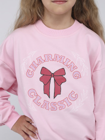 Свитшот YUKI модель ЦБ-00278752 Фото