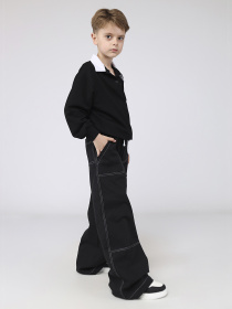 Штани повсякденні YUKI модель ЦБ-00279473 Фото